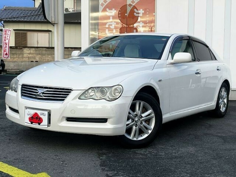 TOYOTA　MARK X