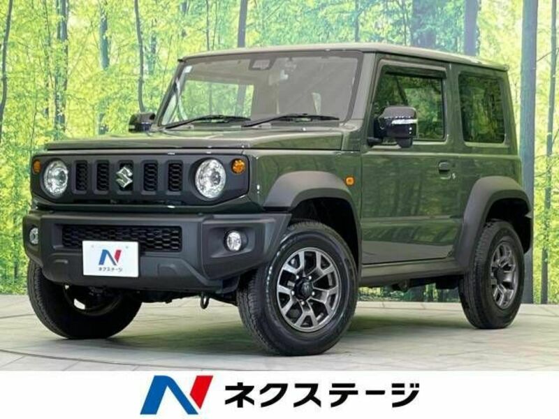 SUZUKI　JIMNY SIERRA