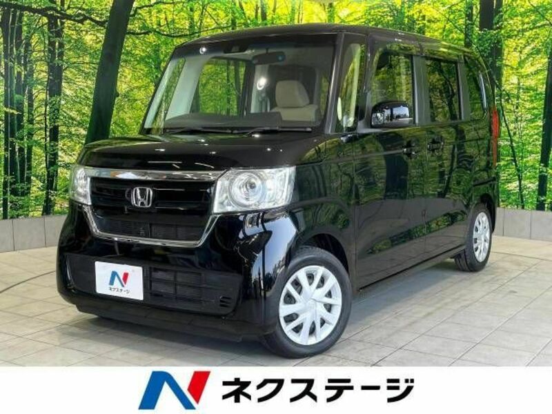 HONDA　N BOX