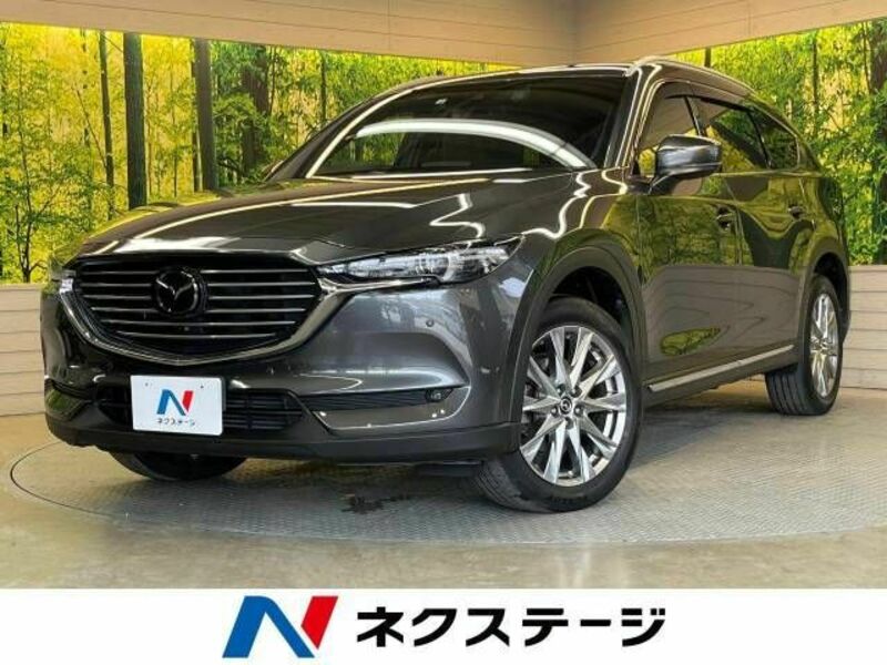 MAZDA CX-8