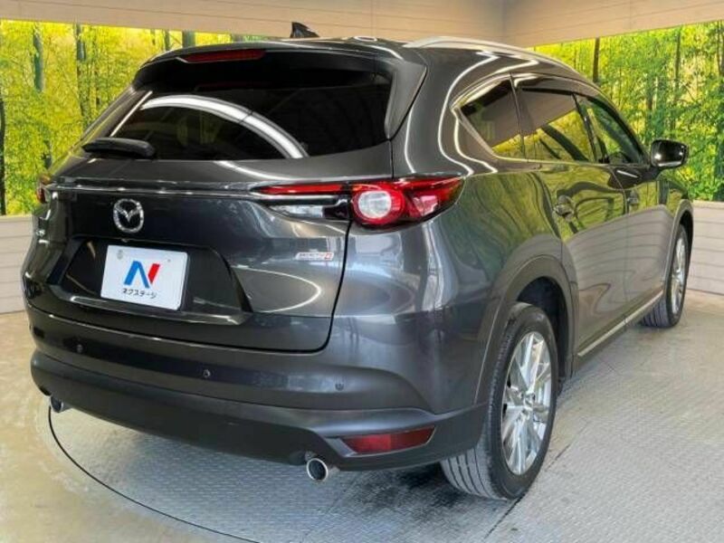 CX-8