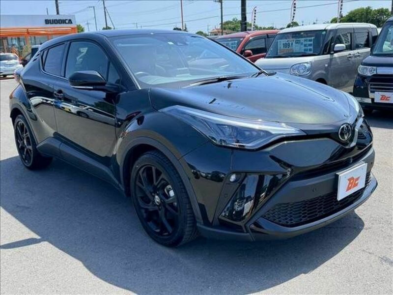 C-HR