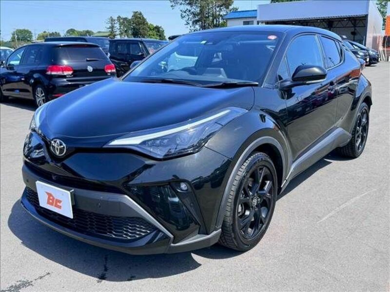 C-HR
