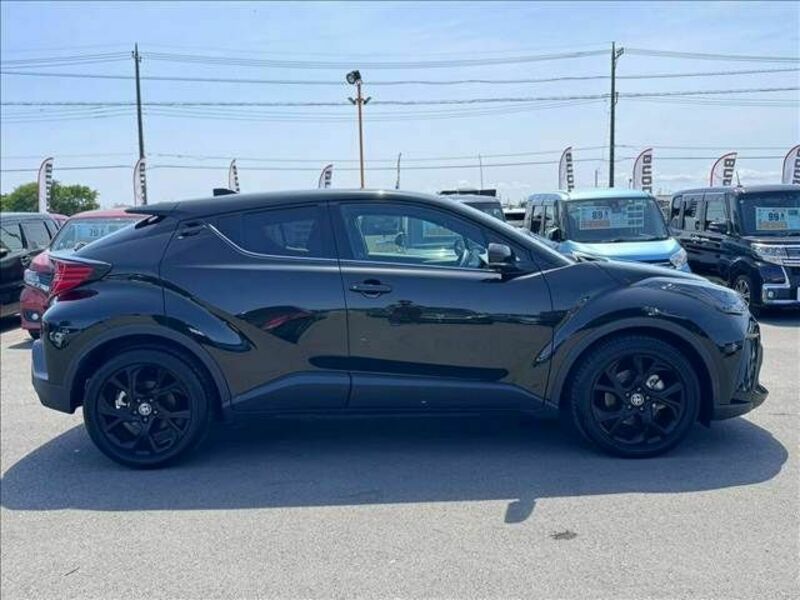 C-HR