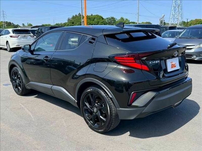 C-HR