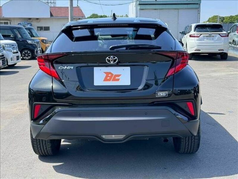 C-HR