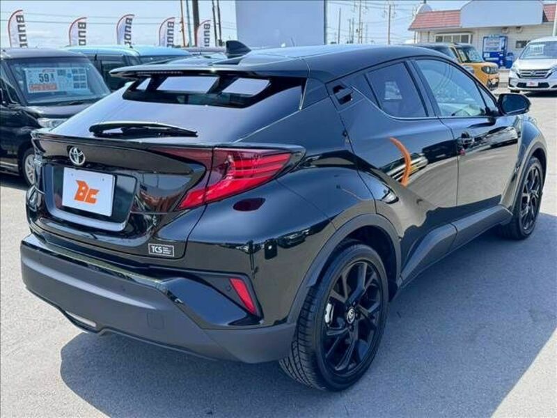 C-HR