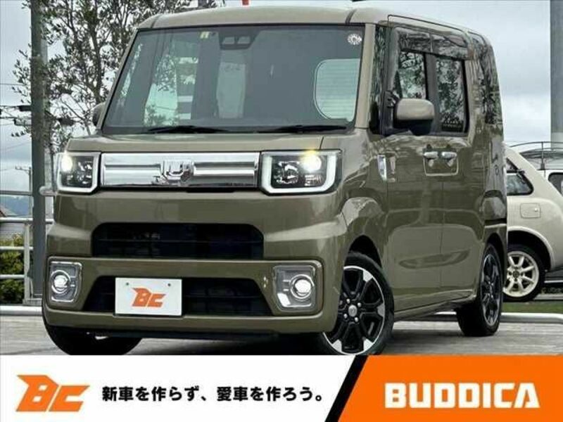 DAIHATSU　WAKE