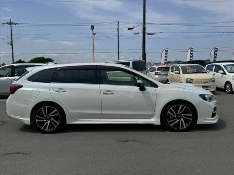 LEVORG