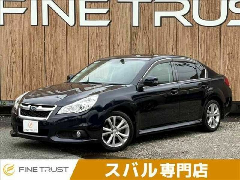 LEGACY B4