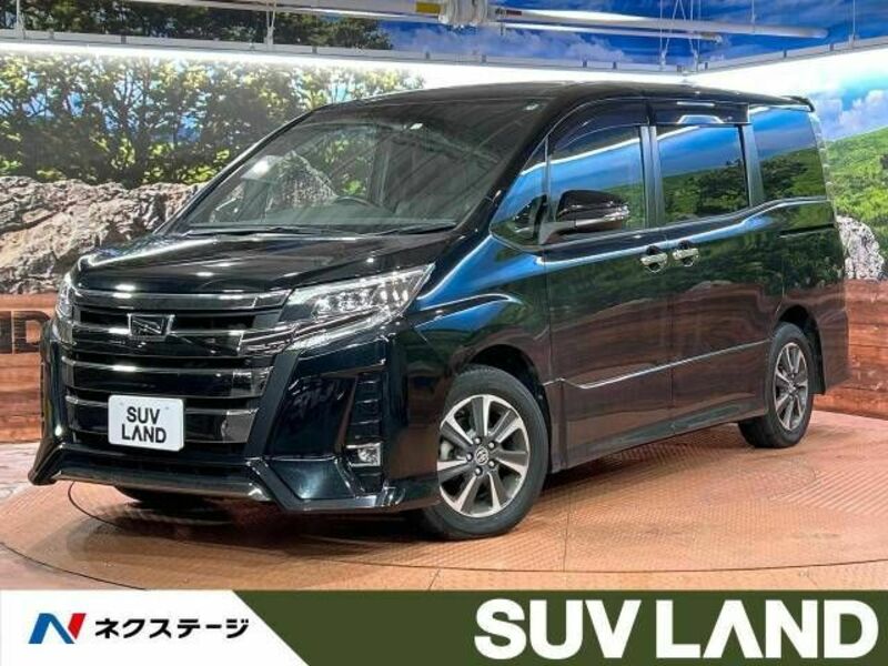 TOYOTA　NOAH