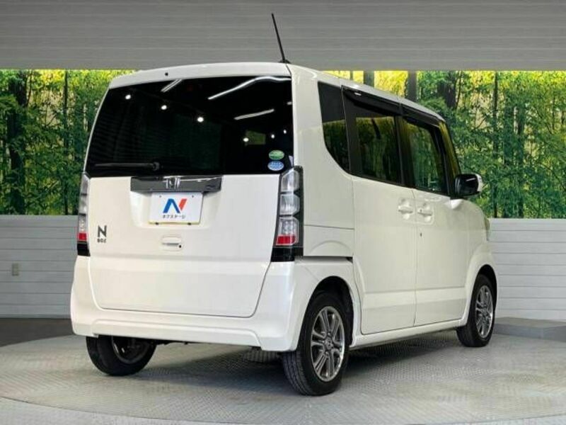N BOX