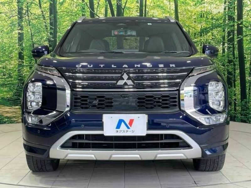 OUTLANDER PHEV