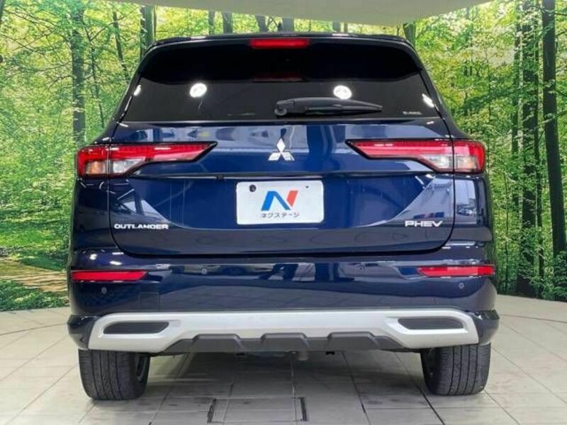 OUTLANDER PHEV