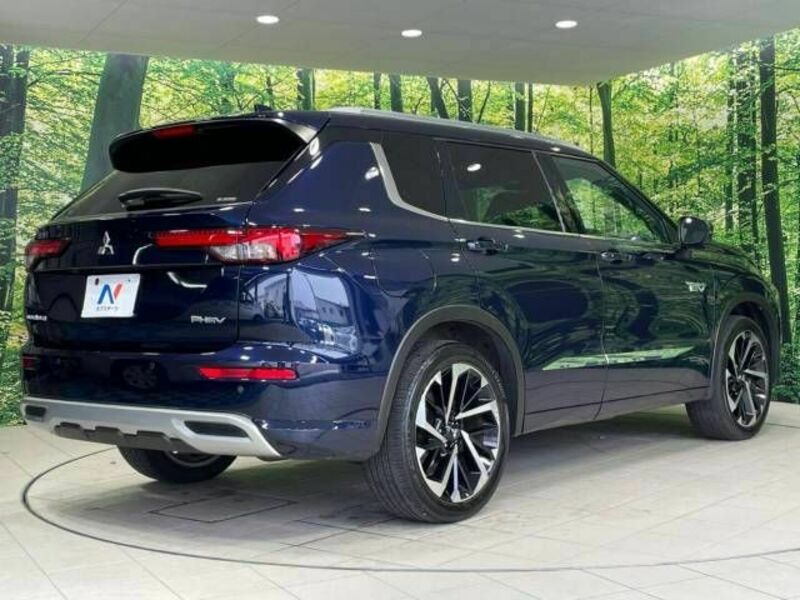 OUTLANDER PHEV
