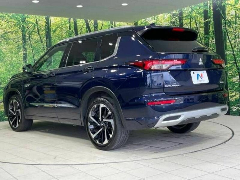 OUTLANDER PHEV