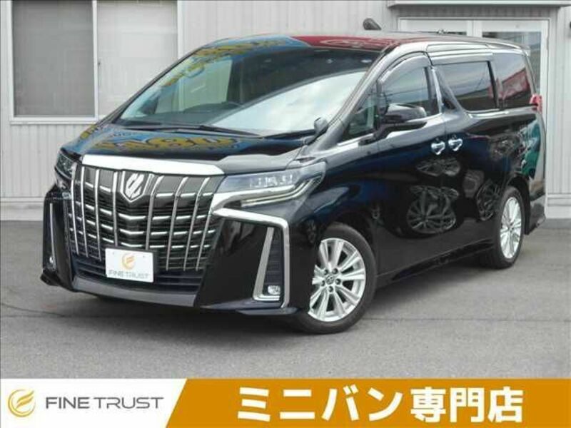 ALPHARD
