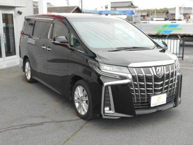 ALPHARD