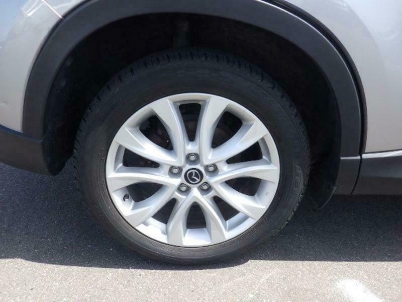 CX-5