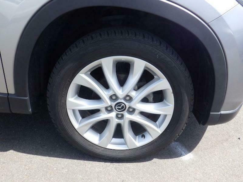 CX-5
