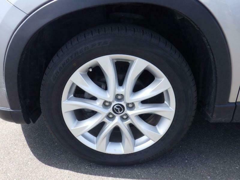 CX-5