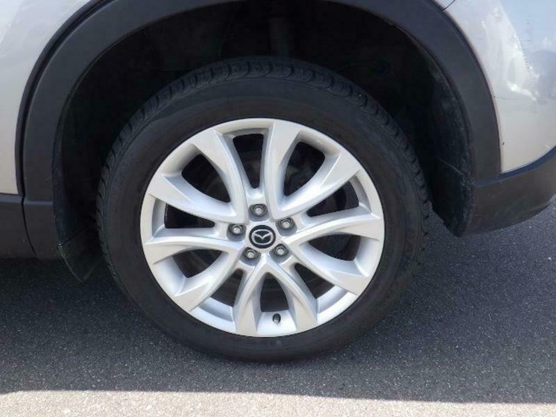 CX-5