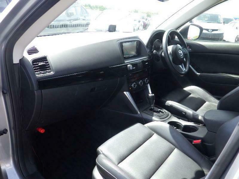 CX-5