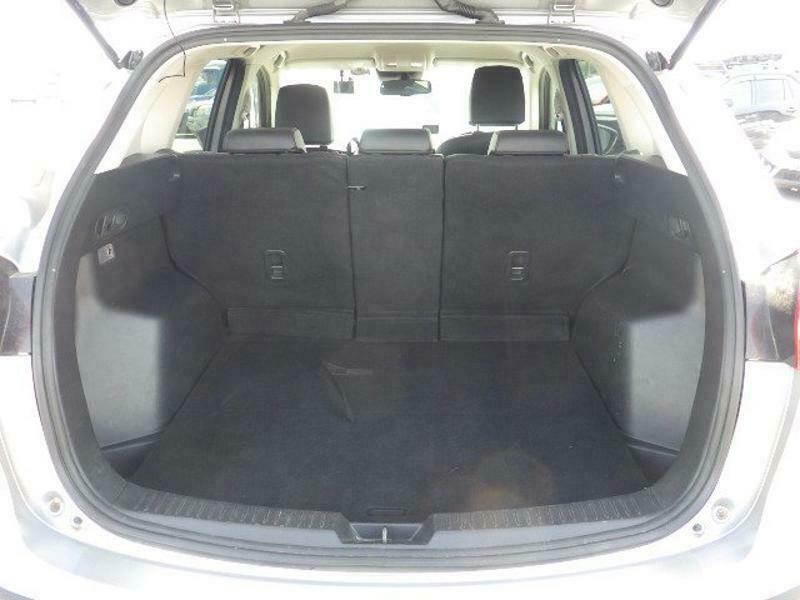 CX-5