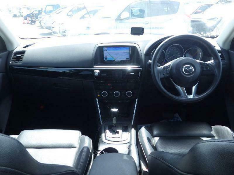 CX-5