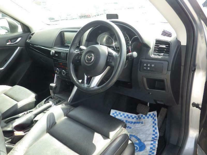 CX-5