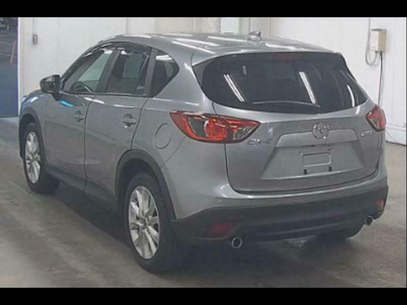 CX-5