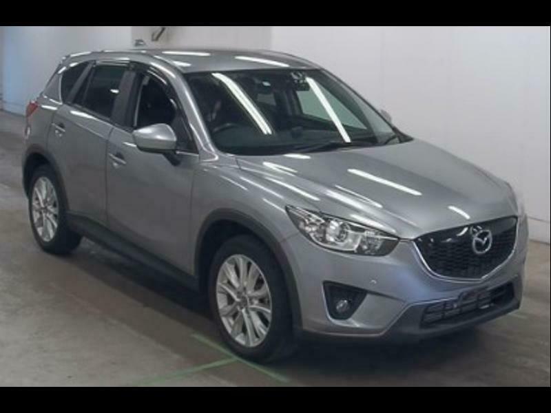 CX-5