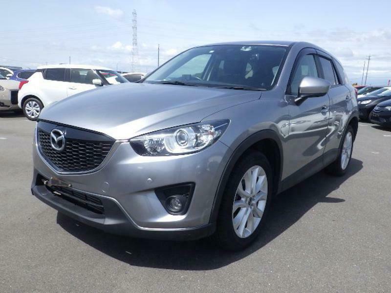 CX-5