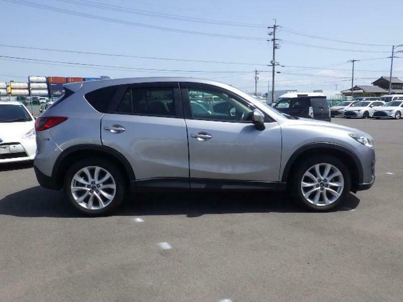 CX-5
