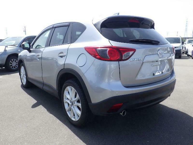CX-5