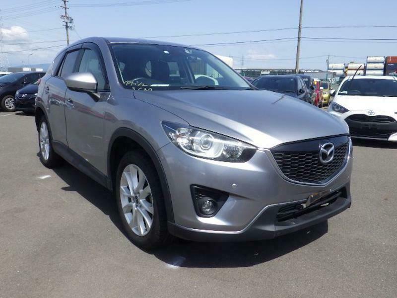 CX-5