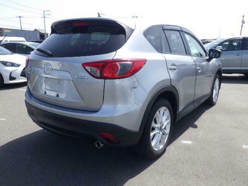 CX-5