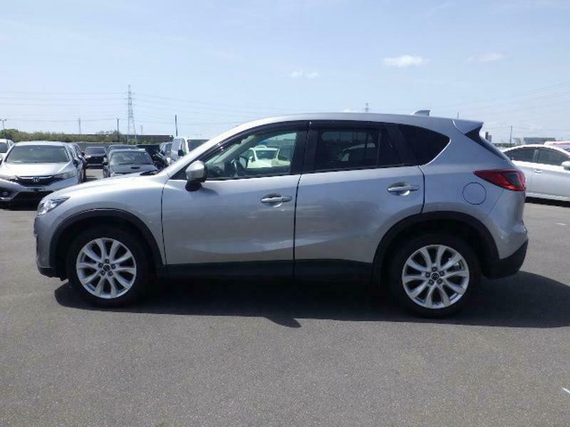 CX-5