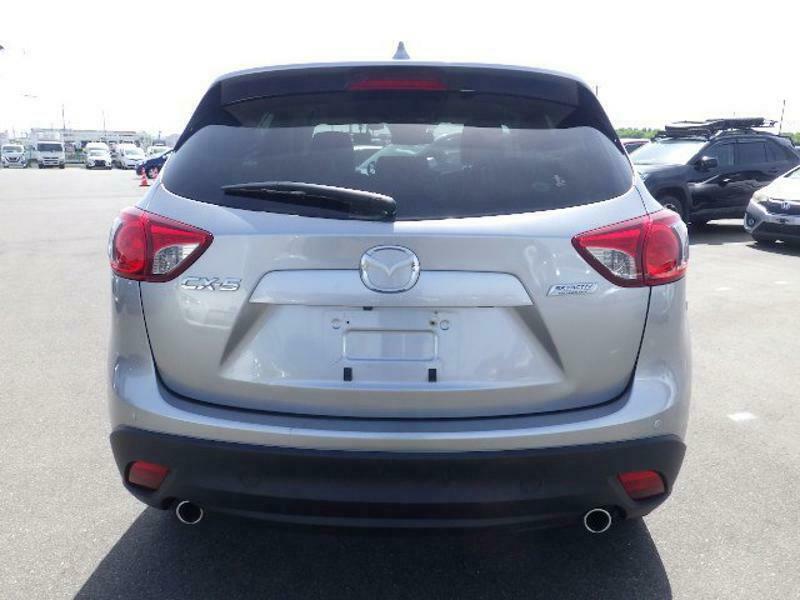 CX-5