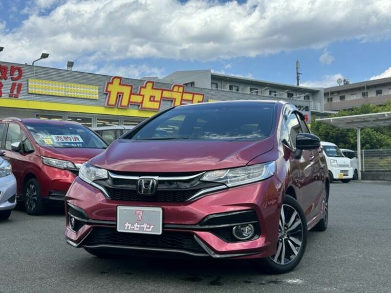 HONDA　FIT HYBRID