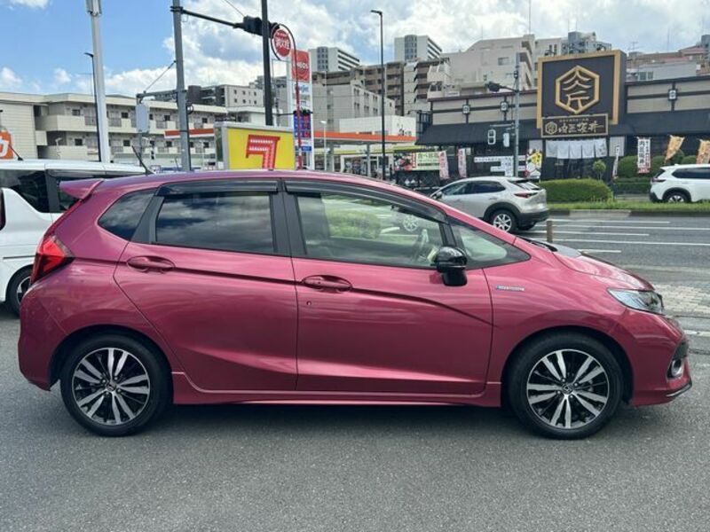 FIT HYBRID-3