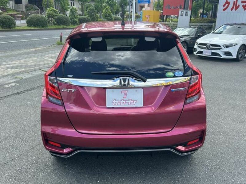 FIT HYBRID-4