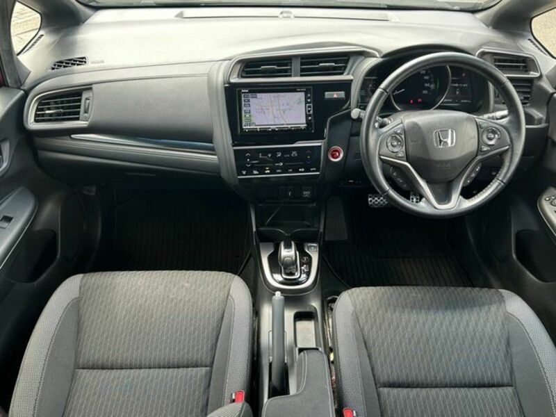 FIT HYBRID-15