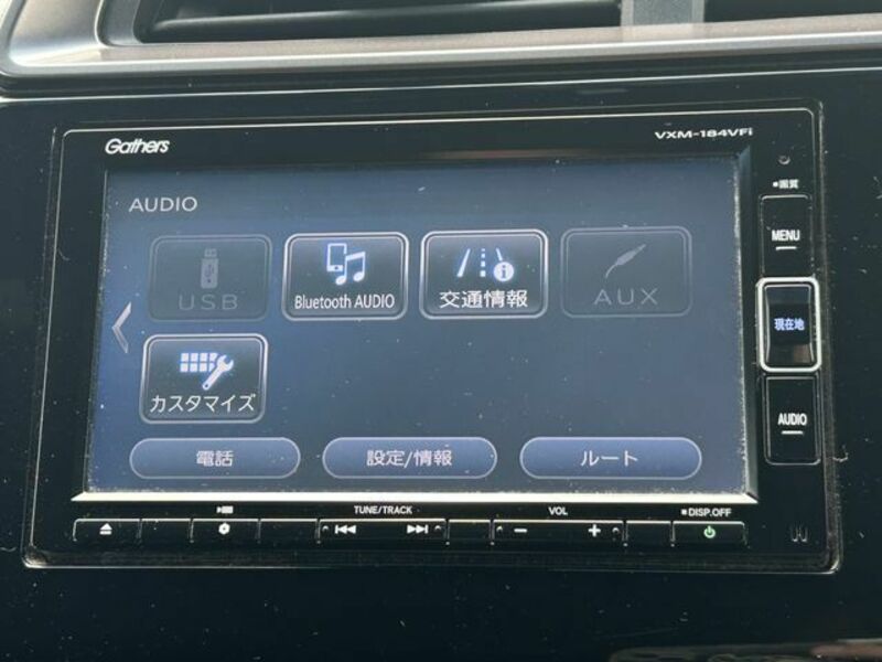 FIT HYBRID-21