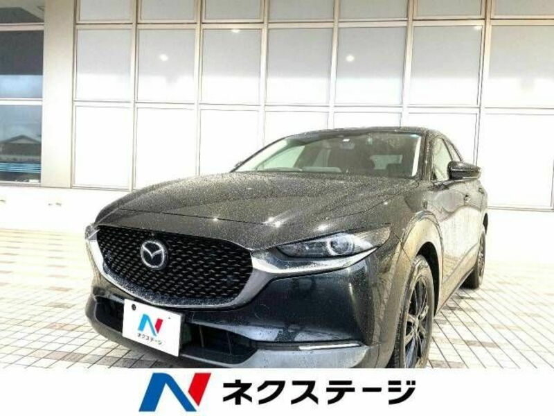 MAZDA　CX-30