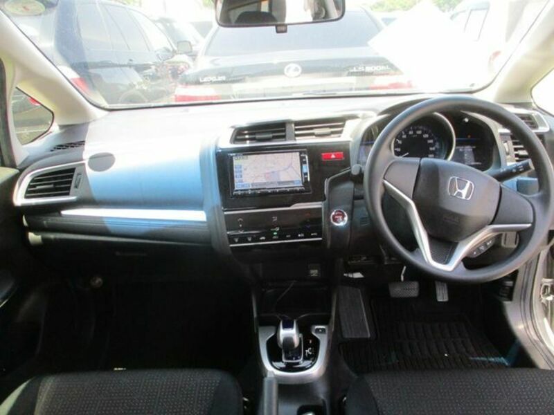 FIT HYBRID-1