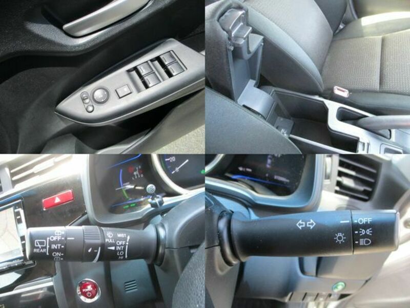 FIT HYBRID-15