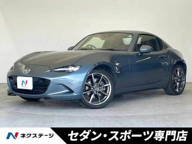 MAZDA ROADSTER RF