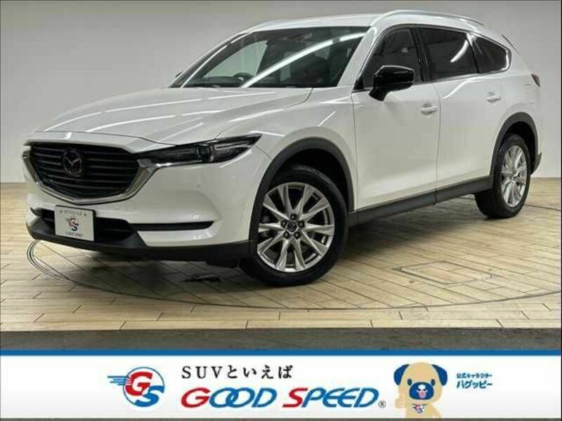 MAZDA CX-8