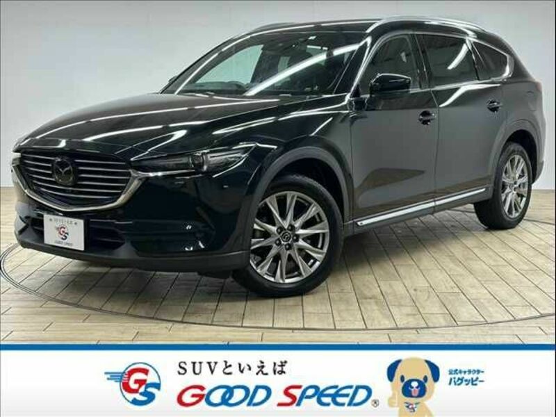 MAZDA CX-8
